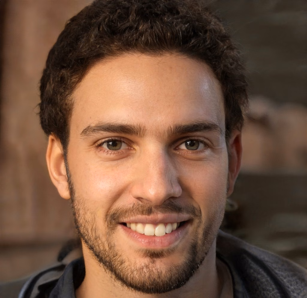 Photo of Marcus T.